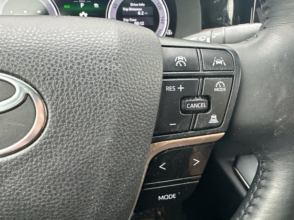 2023 Toyota Crown XLE