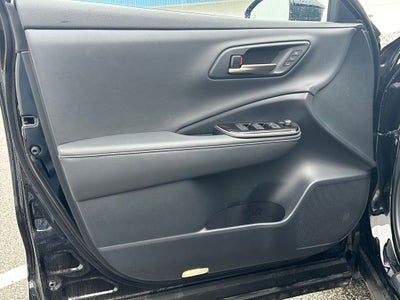 2025 Toyota Crown Signia Limited