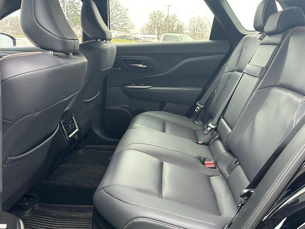 2025 Toyota Crown Signia Limited