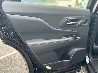 2025 Toyota Crown Signia Limited