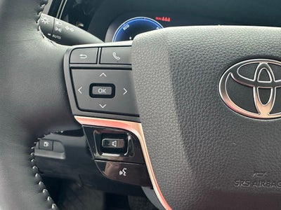 2025 Toyota Crown Signia Limited