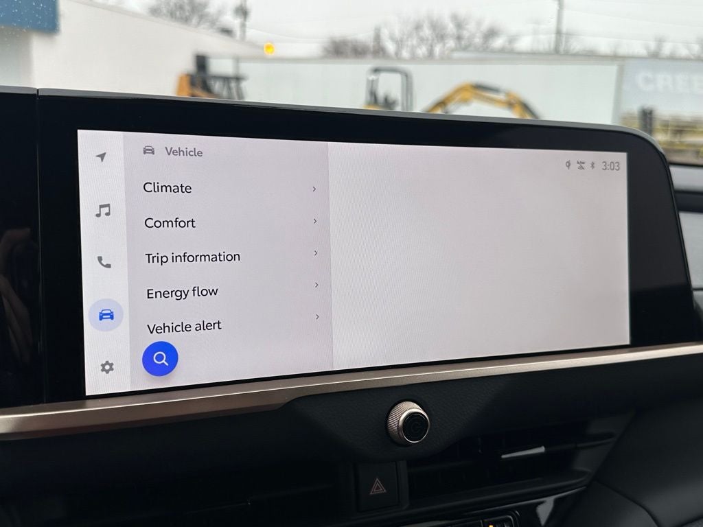 2025 Toyota Crown Signia Limited