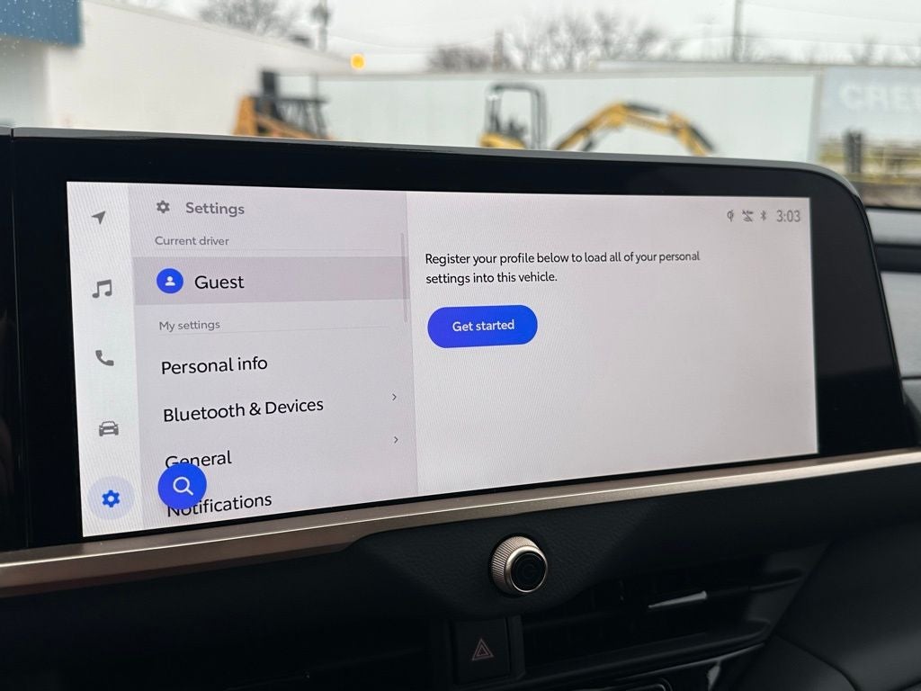 2025 Toyota Crown Signia Limited