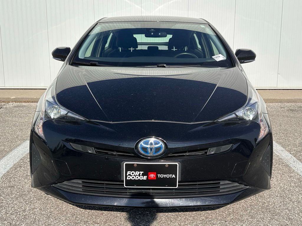 2018 Toyota Prius Three