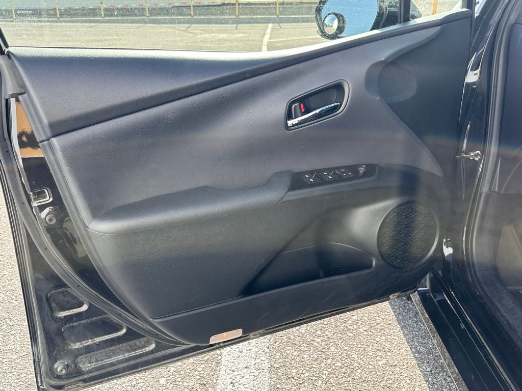 2018 Toyota Prius Three