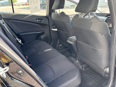 2018 Toyota Prius Three