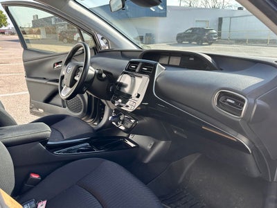 2018 Toyota Prius Three