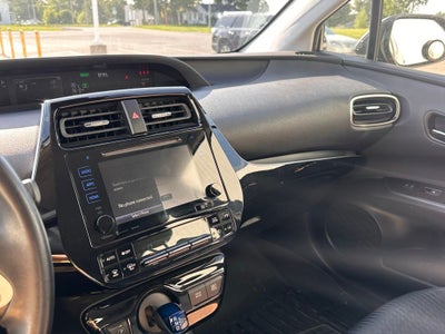2018 Toyota Prius Three