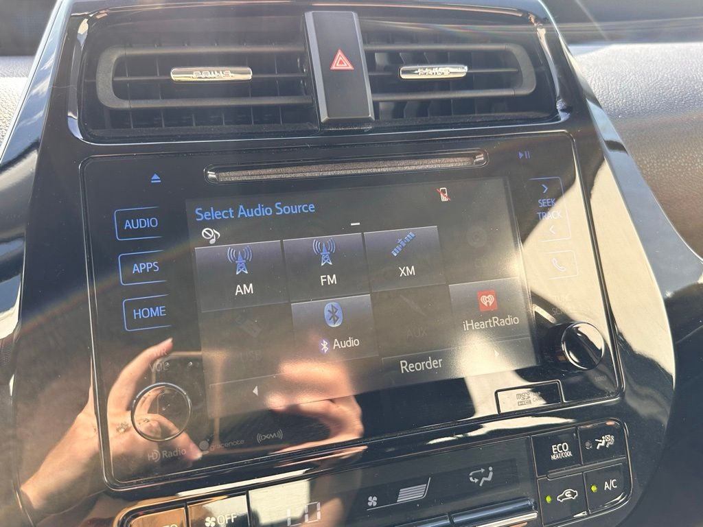 2018 Toyota Prius Three