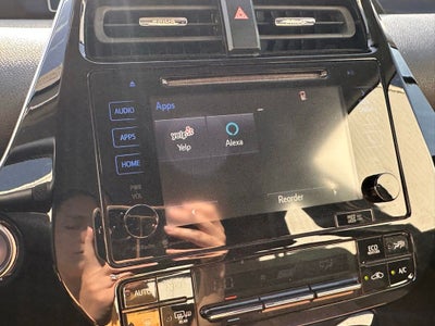 2018 Toyota Prius Three