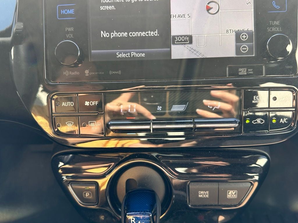 2018 Toyota Prius Three