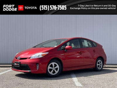 2015 Toyota Prius Two