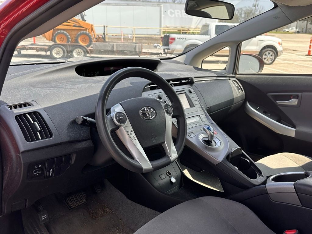 2015 Toyota Prius Two