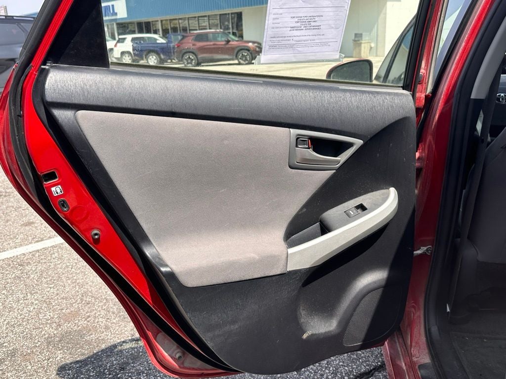 2015 Toyota Prius Two