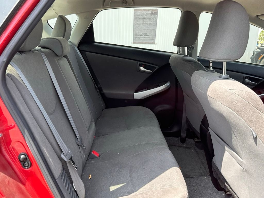 2015 Toyota Prius Two