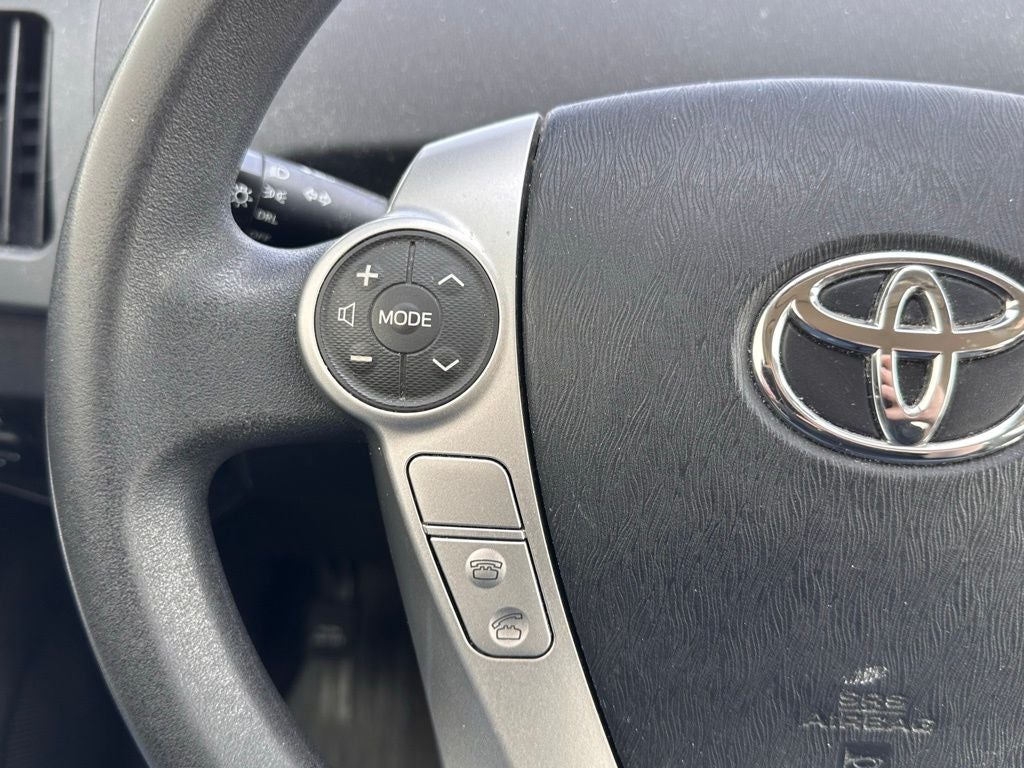 2015 Toyota Prius Two