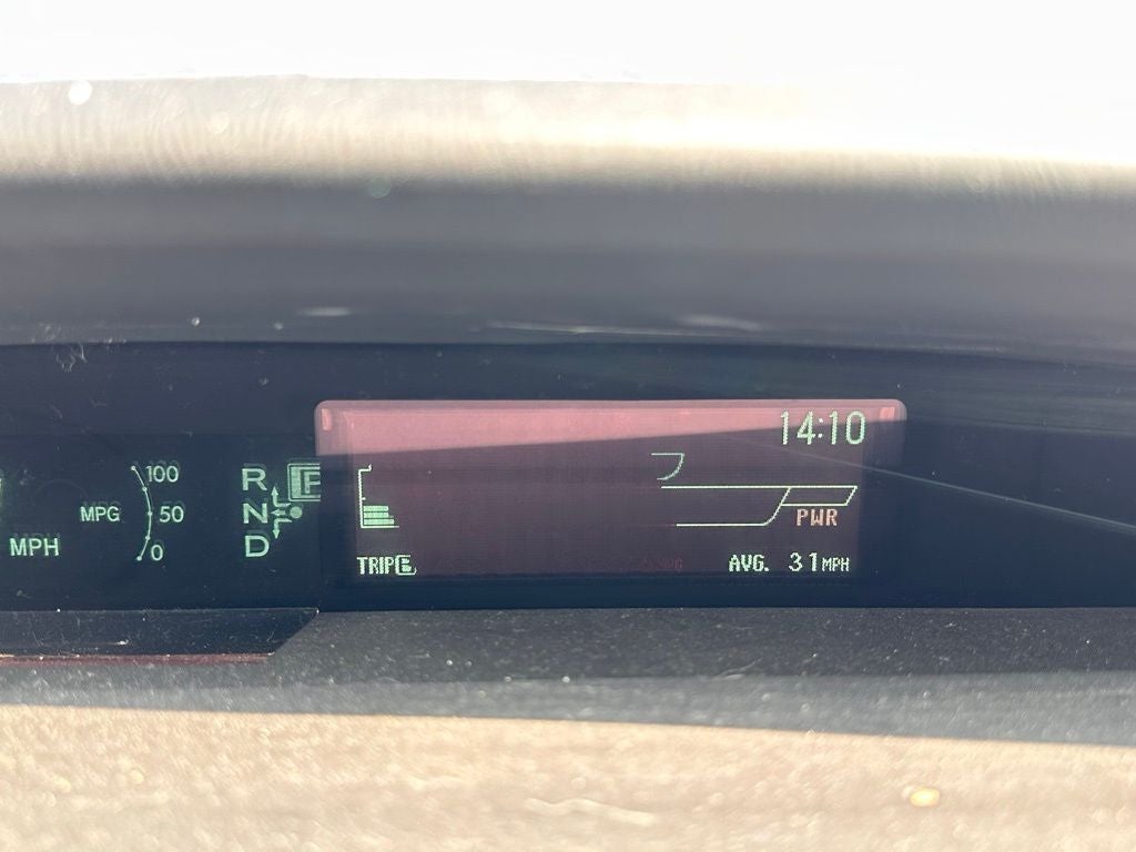 2015 Toyota Prius Two