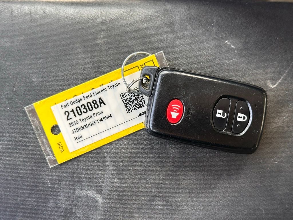 2015 Toyota Prius Two