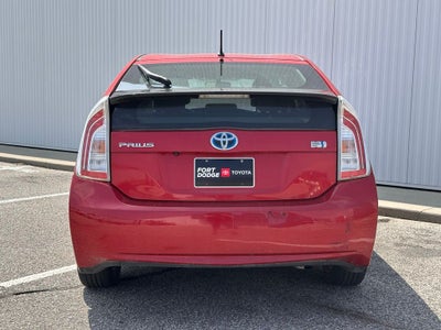 2015 Toyota Prius Two