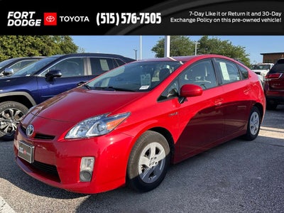 2010 Toyota Prius II