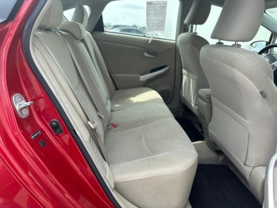 2010 Toyota Prius II