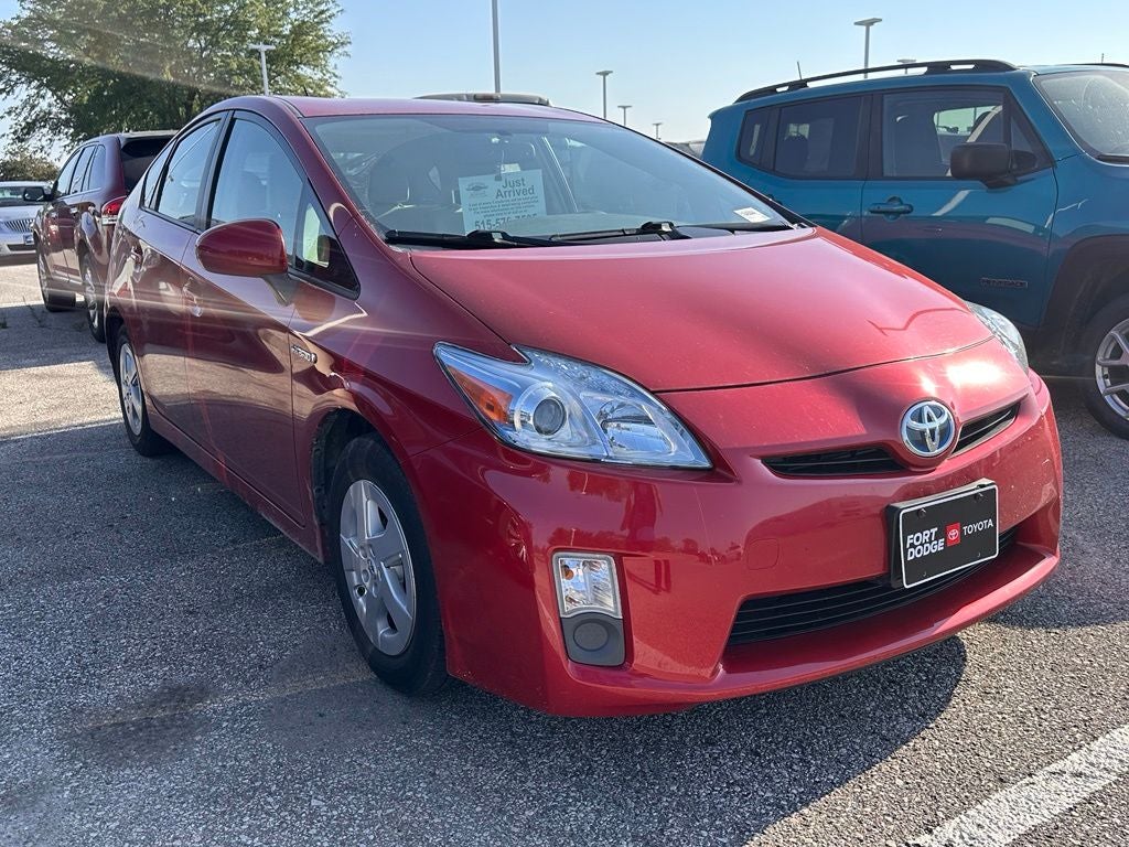 2010 Toyota Prius II