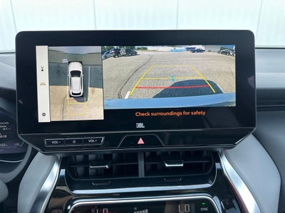 2024 Toyota Venza Limited