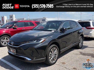 2024 Toyota Venza Limited