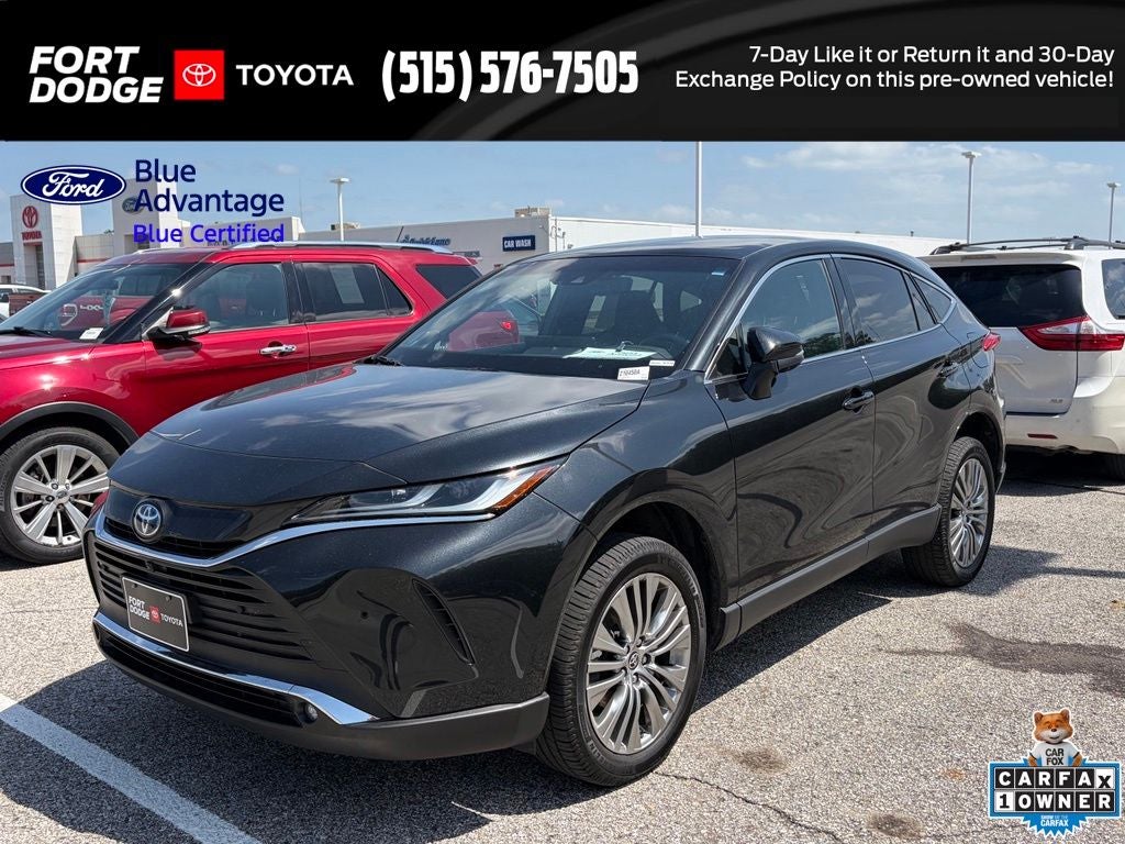 2024 Toyota Venza Limited
