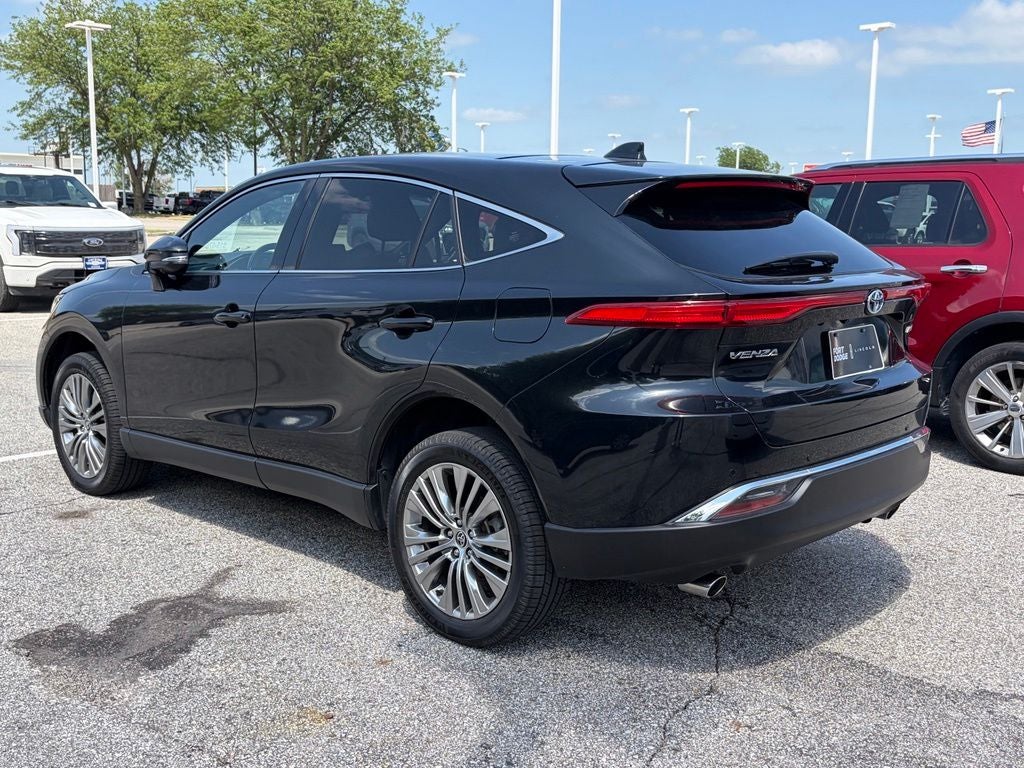 2024 Toyota Venza Limited