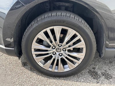 2024 Toyota Venza Limited
