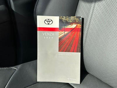 2024 Toyota Venza Limited