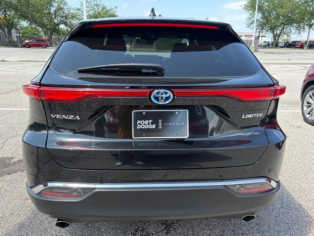 2024 Toyota Venza Limited