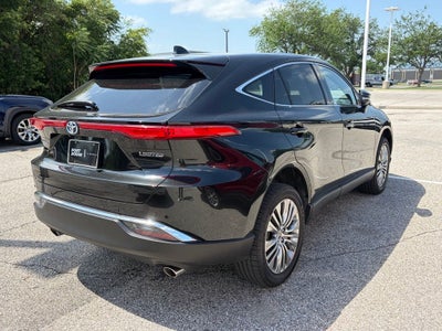2024 Toyota Venza Limited