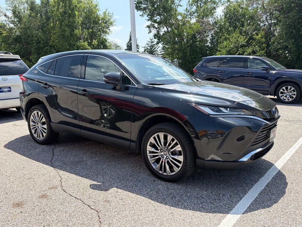 2024 Toyota Venza Limited