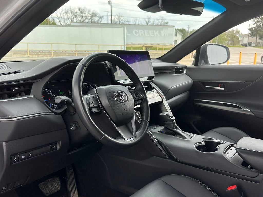 2023 Toyota Venza XLE Nightshade