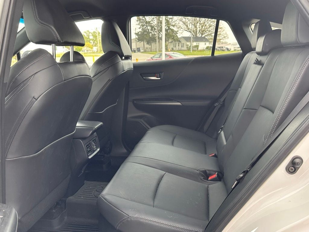 2023 Toyota Venza XLE Nightshade