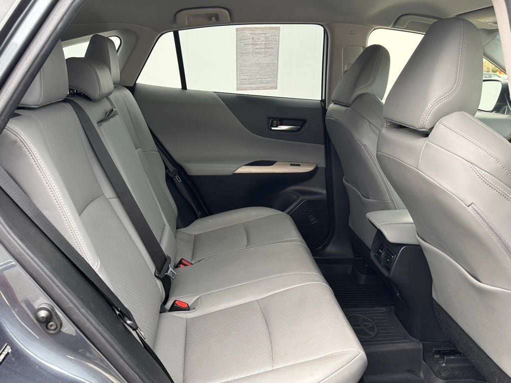 2021 Toyota Venza Limited CUV Hybrid