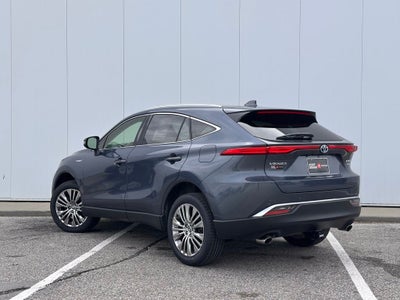 2021 Toyota Venza Limited CUV Hybrid
