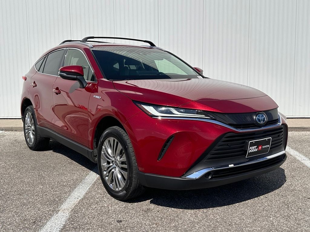 2021 Toyota Venza XLE