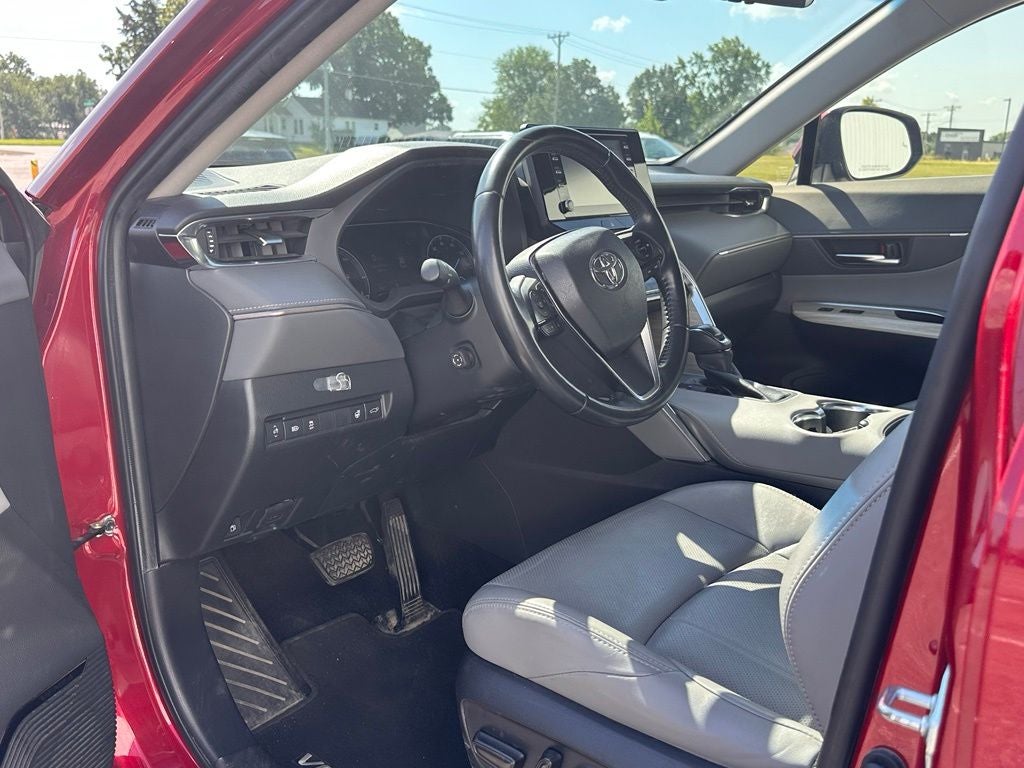 2021 Toyota Venza XLE