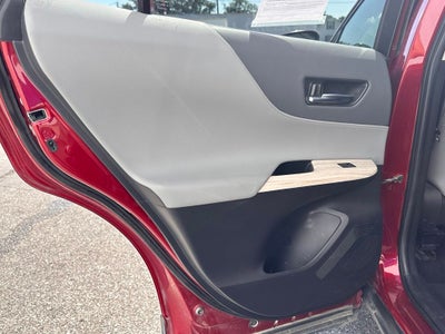 2021 Toyota Venza XLE