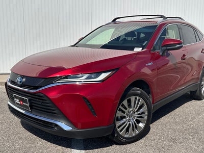 2021 Toyota Venza XLE
