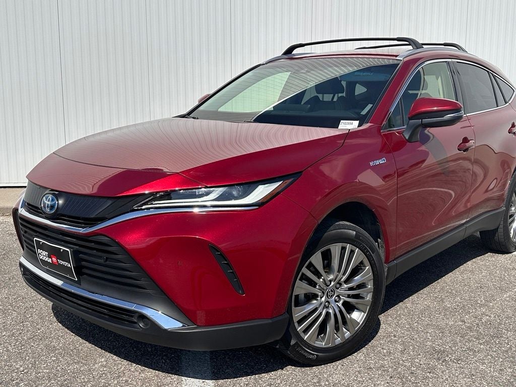 2021 Toyota Venza XLE