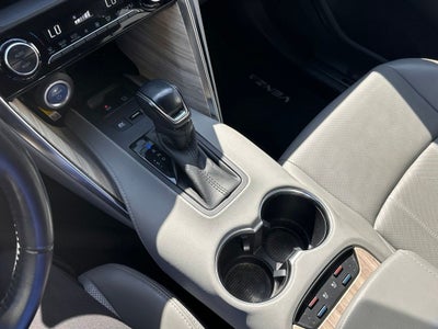 2021 Toyota Venza XLE