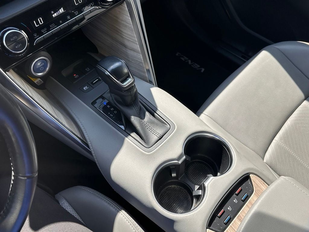 2021 Toyota Venza XLE