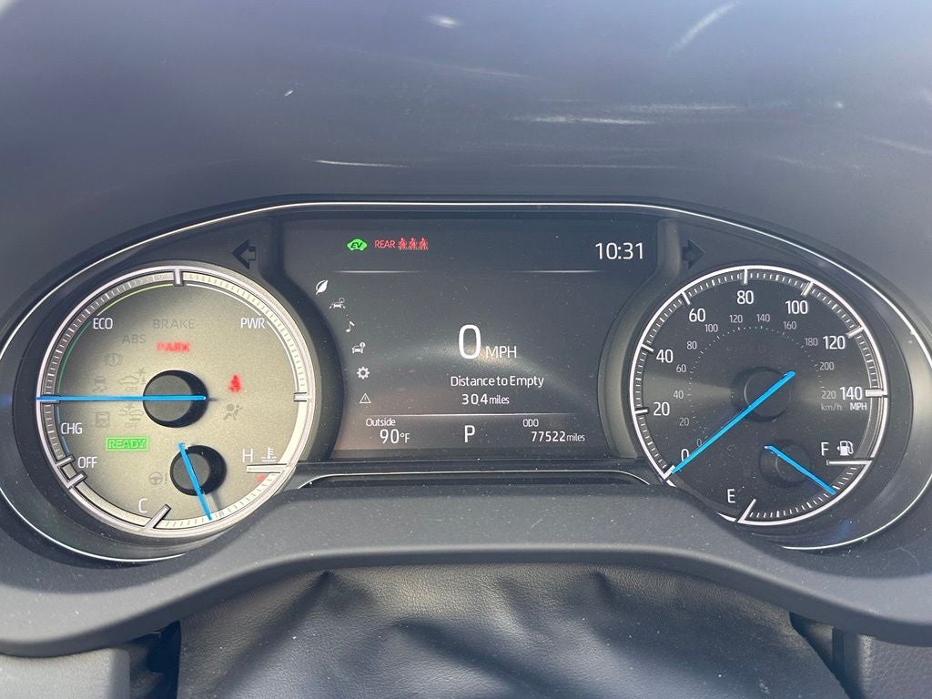 2021 Toyota Venza XLE