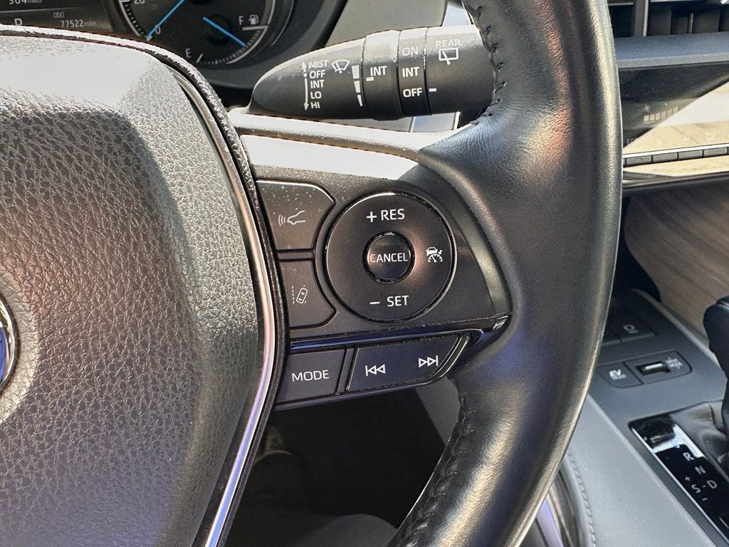 2021 Toyota Venza XLE