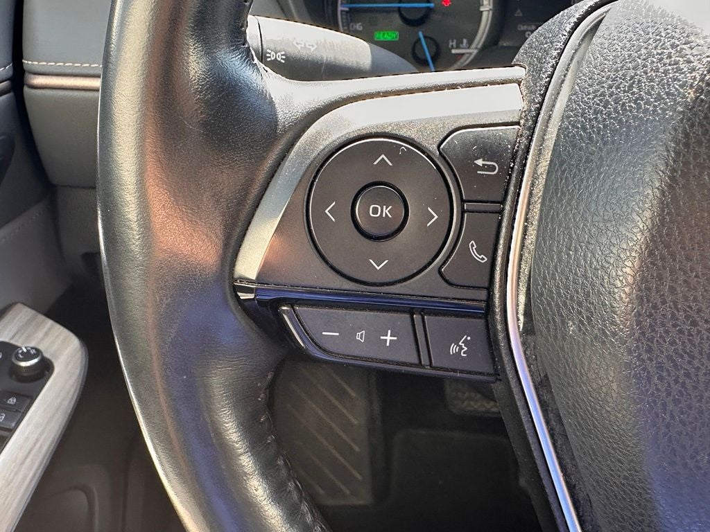 2021 Toyota Venza XLE