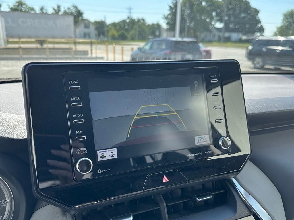 2021 Toyota Venza XLE